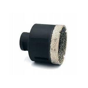 Otwornica  gres HEX 10 mm